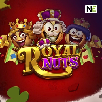 NetEnt : Royal Nuts - STARBET388