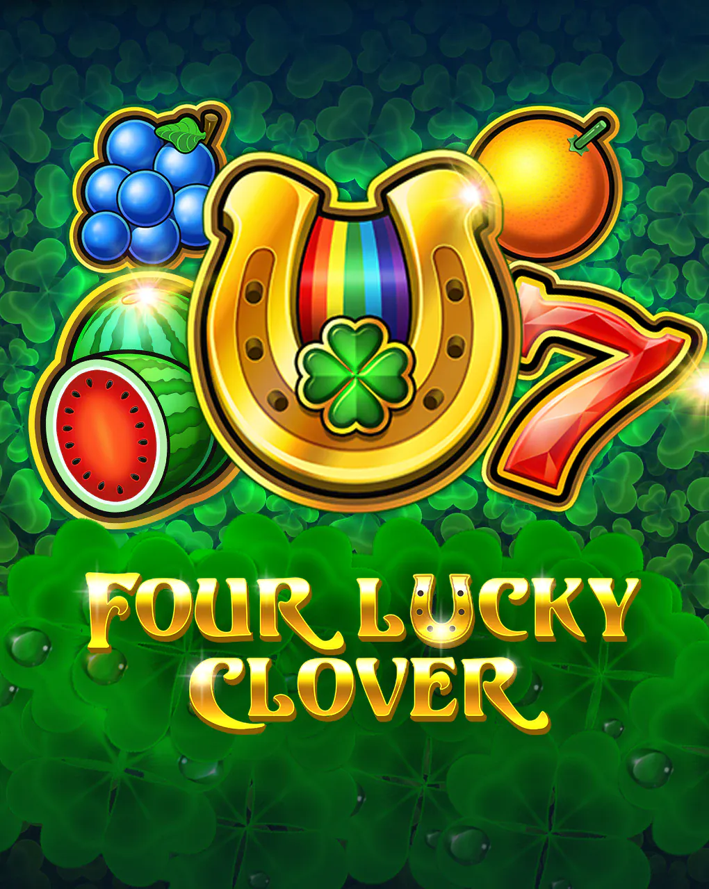 Four Lucky Clover - STARBET388