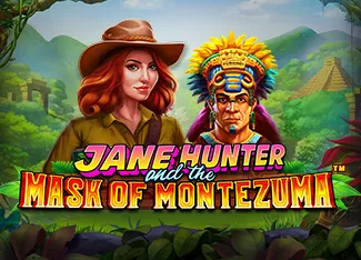Pragmatic : Jane Hunter and the Mask of Montezuma - STARBET388