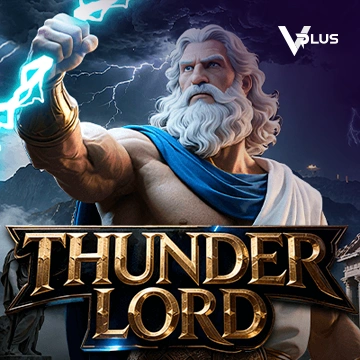 Vplus : Thunder Lord - STARBET388