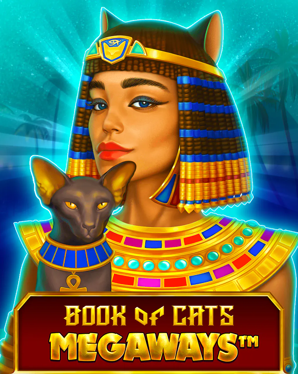 Book of Cats Megaways - STARBET388