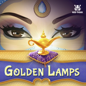 Redtiger : Golden Lamps - STARBET388