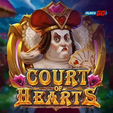 PlaynGo : Rabbit Hole Riches - Court of Hearts - STARBET388