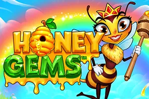 Playtech : Honey Gems - STARBET388