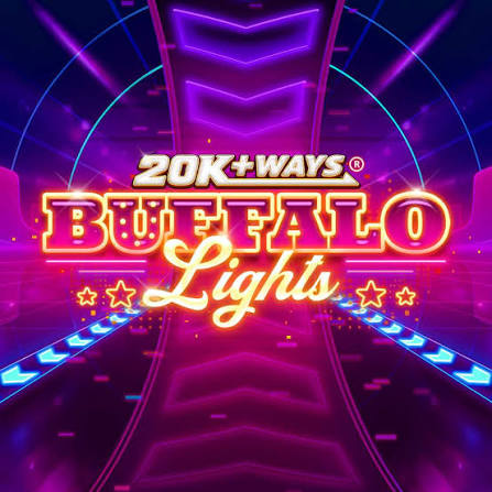 20K+ Ways Buffalo Lights - STARBET388
