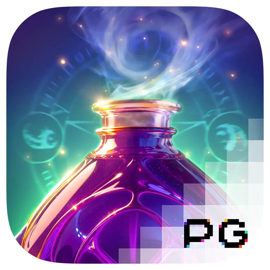 PGSoft : Mystic Potion - STARBET388