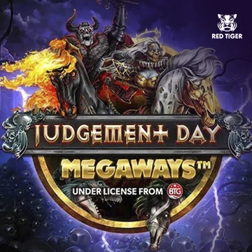 Redtiger : Judgement Day Megaways - STARBET388