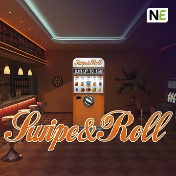NetEnt : Swipe and Roll - STARBET388