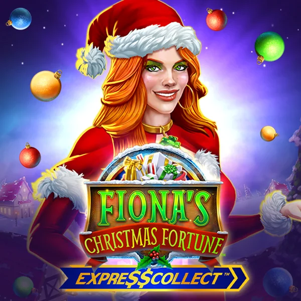 Microgaming : Fionas Christmas Fortune - STARBET388