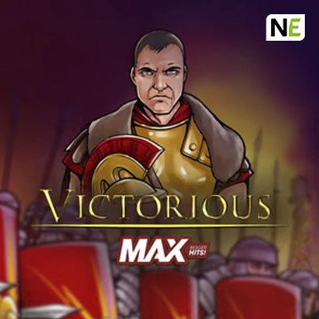 NetEnt : Victorious - STARBET388