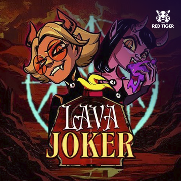 Redtiger : Lava Joker - STARBET388