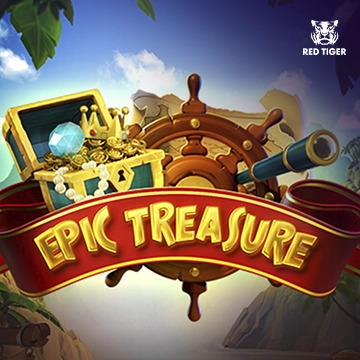 Redtiger : Epic Treasure - STARBET388