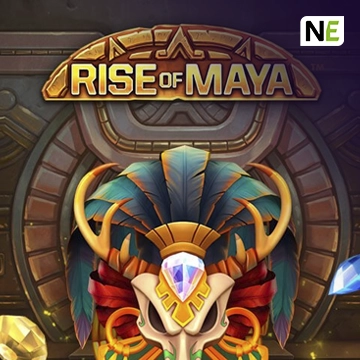 NetEnt : Rise of Maya - STARBET388