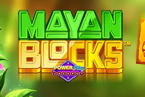 Playtech : Mayan Blocks PowerPlay Jackpot - STARBET388