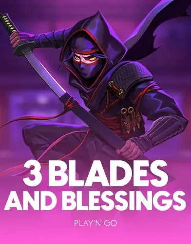 PlaynGo : 3 Blades & Blessings - STARBET388