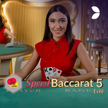 Speed Baccarat 5 - STARBET388