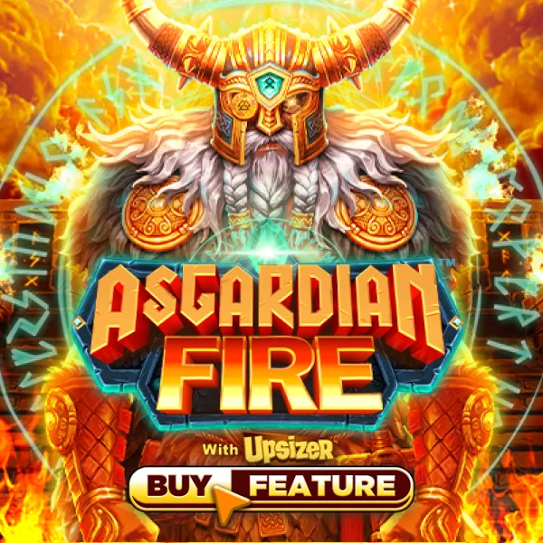 Microgaming : Asgardian Fire&trade; - STARBET388