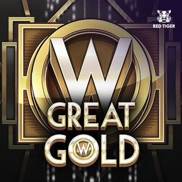 Redtiger : Great Gold - STARBET388