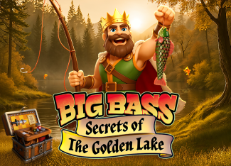 Pragmatic : Big Bass - Secrets of the Golden Lake - STARBET388
