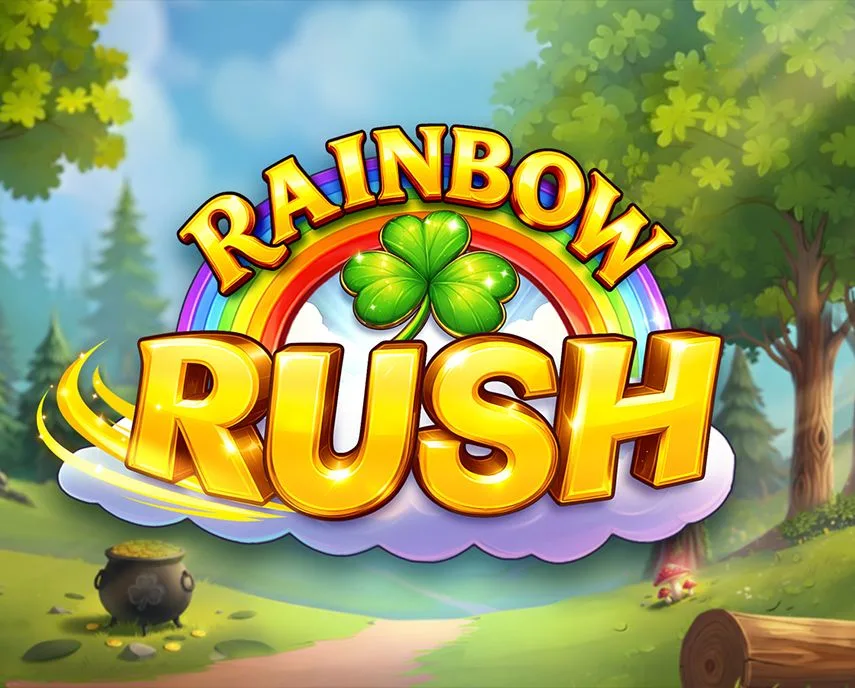 Slotmill : Rainbow Rush - STARBET388