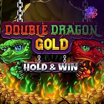 Octoplay : Double Dragon Gold: Hold & Win! - STARBET388