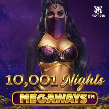 Redtiger : 10,001 Nights Megaways - STARBET388