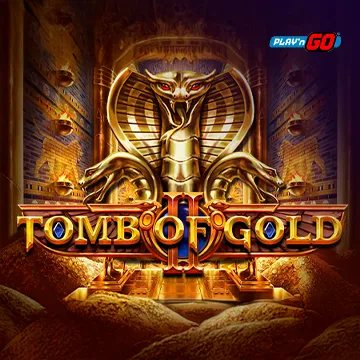 PlaynGo : Tomb of Gold II - STARBET388