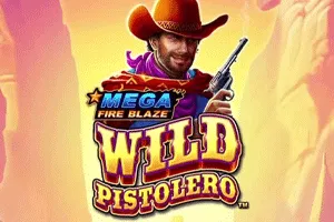 Playtech : Mega Fire Blaze: Wild Pistolero - STARBET388