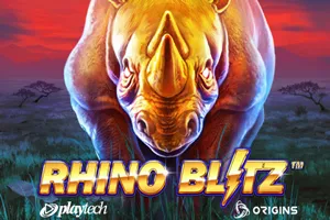 Playtech : Rhino Blitz - STARBET388