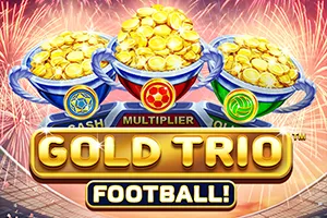 Playtech : Gold Trio - STARBET388