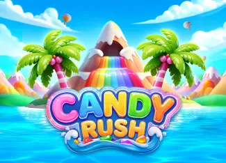 Candy Rush - STARBET388