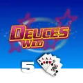 Deuces Wild 5 Hand - STARBET388