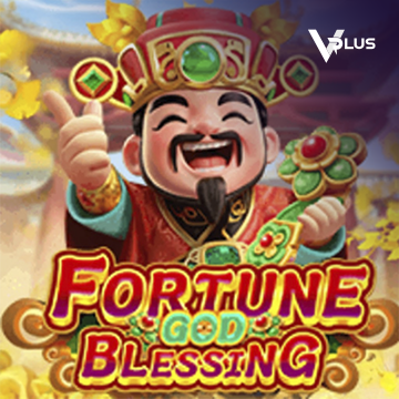 Vplus : Fortune God Blessing - STARBET388