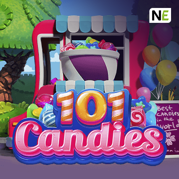 NetEnt : 101 Candies - STARBET388