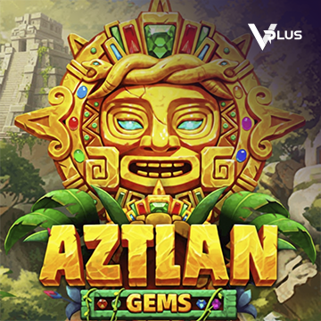 Vplus : Aztlan Gems - STARBET388