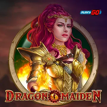 PlaynGo : Dragon Maiden - STARBET388