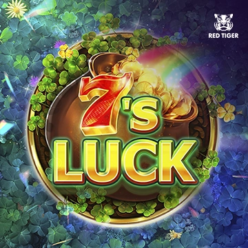 Redtiger : 7s Luck - STARBET388