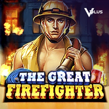 Vplus : The Great Firefighter - STARBET388
