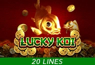Spadegaming : Lucky Koi - STARBET388