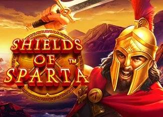 Pragmatic : Shield Of Sparta - STARBET388