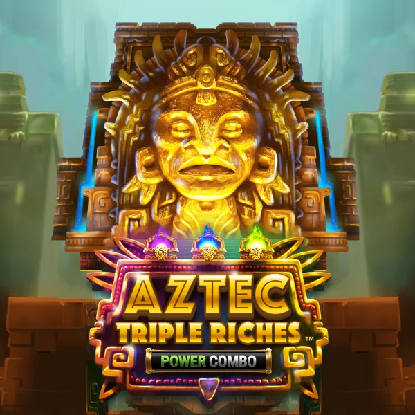 Microgaming : Aztec Triple Riches Power Combo - STARBET388