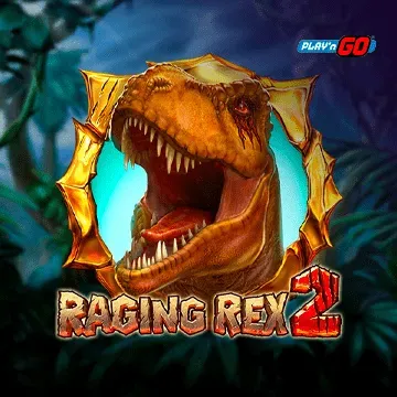 PlaynGo : Raging Rex 2 - STARBET388