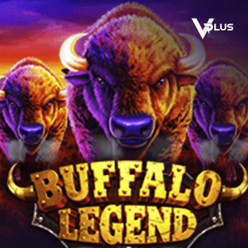Vplus : Buffalo Triple Legend - STARBET388