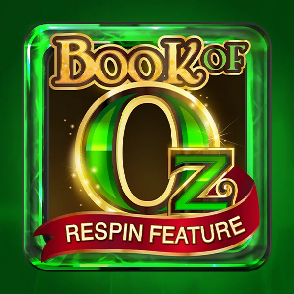 Microgaming : Book of Oz - STARBET388