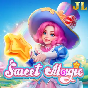 Jili : Sweet Magic - STARBET388