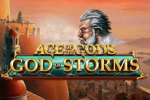 Playtech : Age of the Gods: God of Storms™ - STARBET388