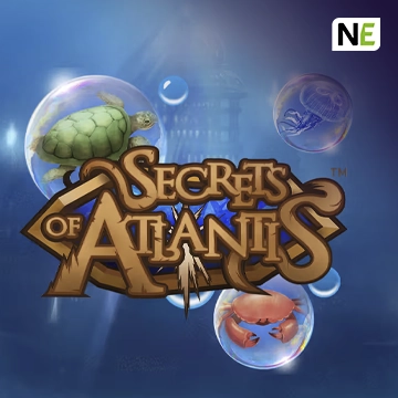 NetEnt : Secrets of Atlantis - STARBET388