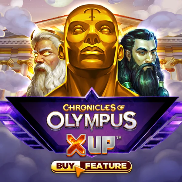 Microgaming : Chronicles of Olympus X UP - STARBET388