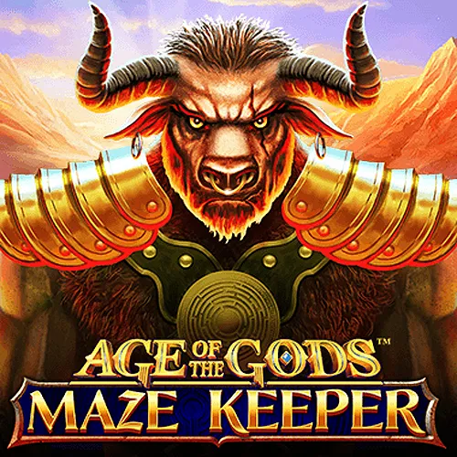 Playtech : Age of the Gods: Maze Keeper - STARBET388