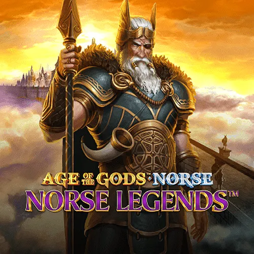Playtech : Age of the Gods Norse: Norse Legends - STARBET388